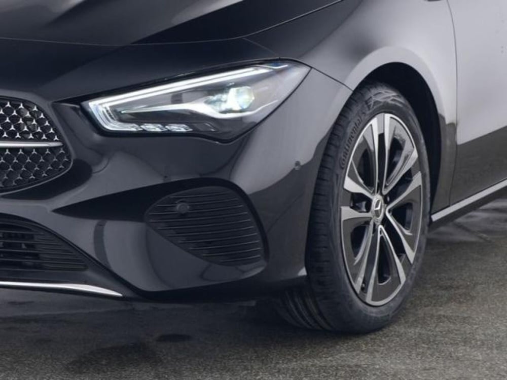 Mercedes-Benz CLA usata a Milano (3)