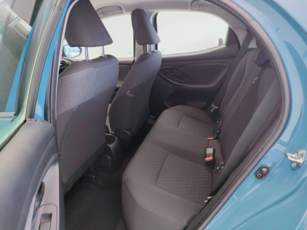 Toyota Yaris usata a Teramo (10)