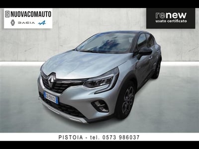 Renault Captur Plug-in Hybrid E-Tech 160 CV Intens del 2020 usata a Sesto Fiorentino