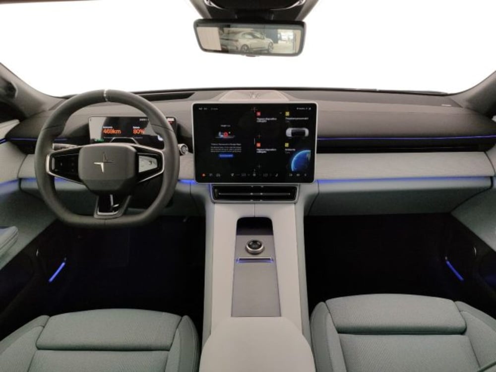 Polestar Polestar 4 nuova a Modena (17)
