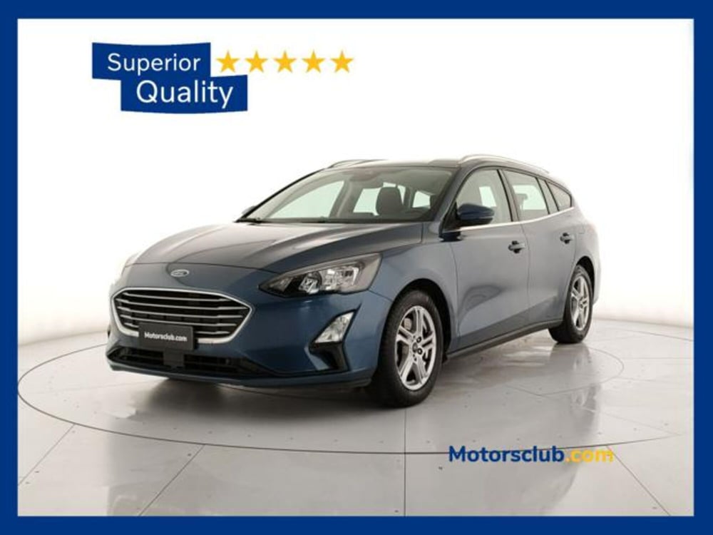 Ford Focus Station Wagon usata a Modena