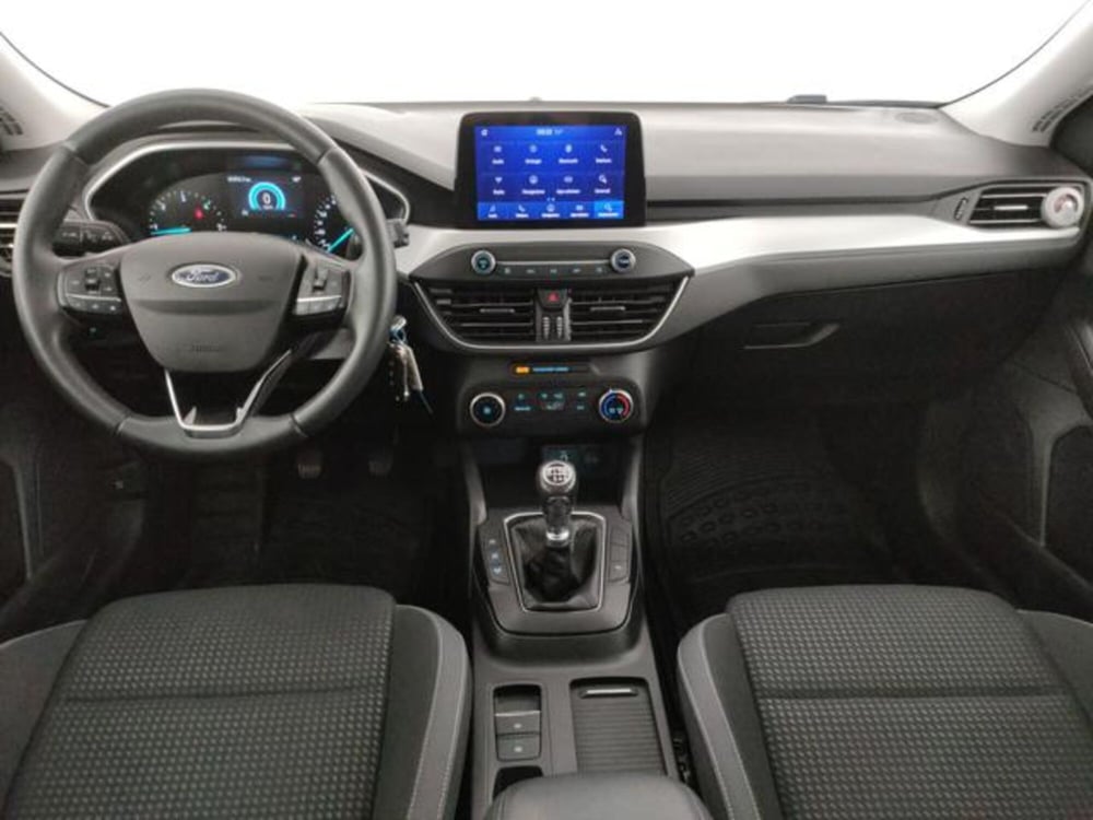 Ford Focus Station Wagon usata a Modena (13)