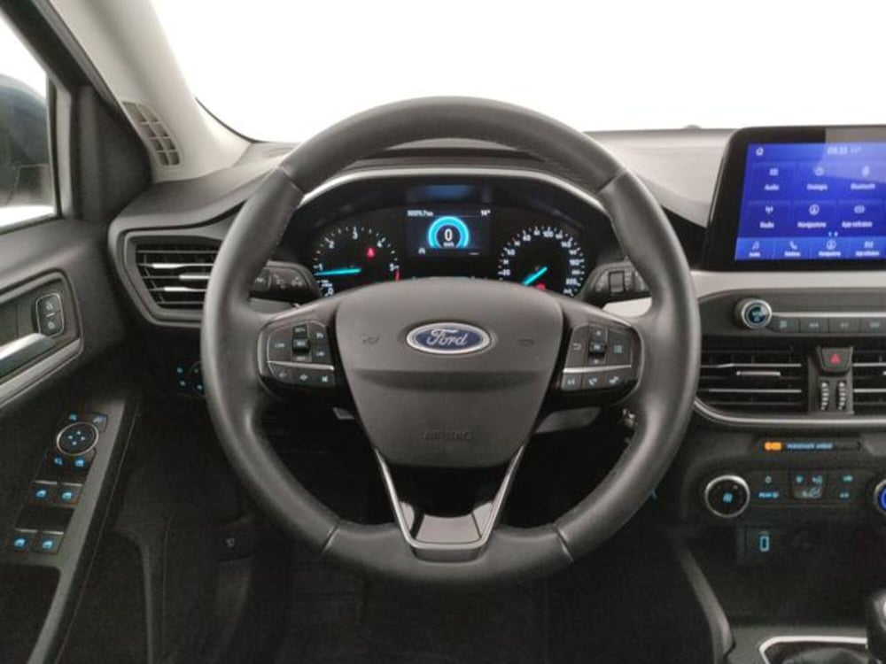 Ford Focus Station Wagon usata a Modena (14)
