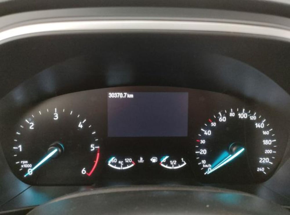 Ford Focus Station Wagon usata a Modena (17)