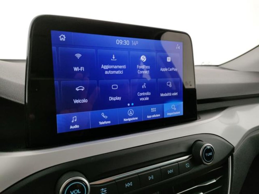 Ford Focus Station Wagon usata a Modena (19)