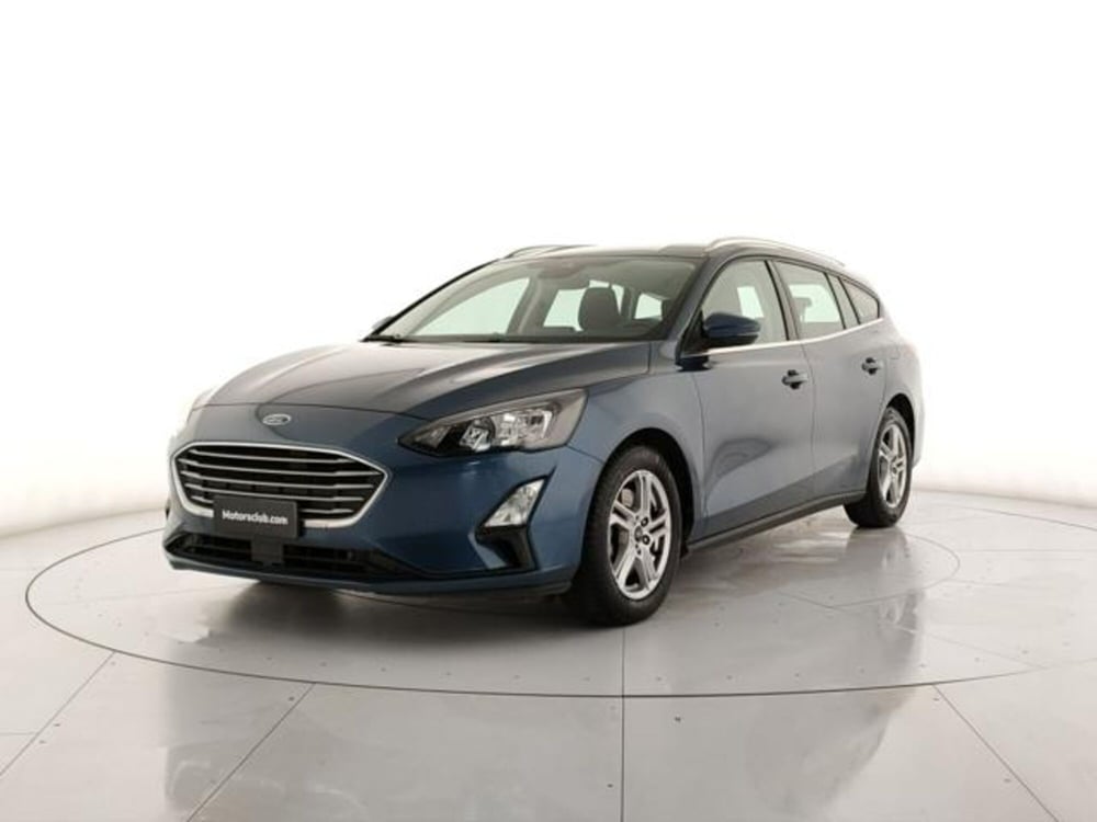 Ford Focus Station Wagon usata a Modena (2)