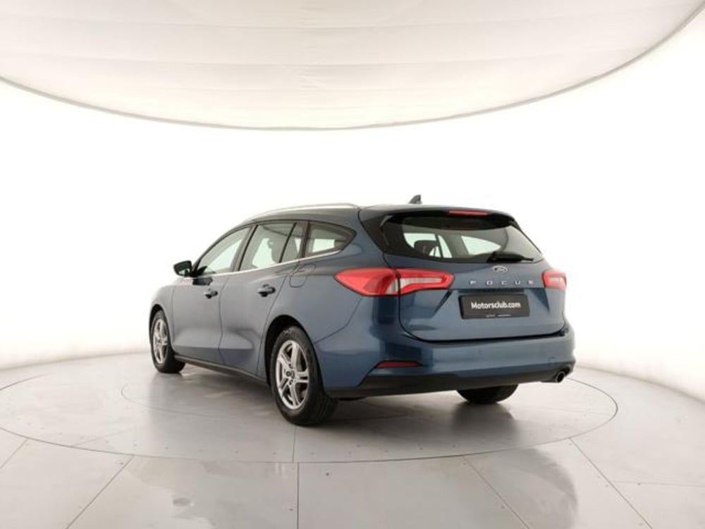 Ford Focus Station Wagon usata a Modena (3)
