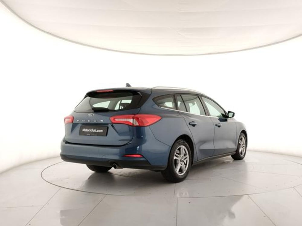 Ford Focus Station Wagon usata a Modena (5)