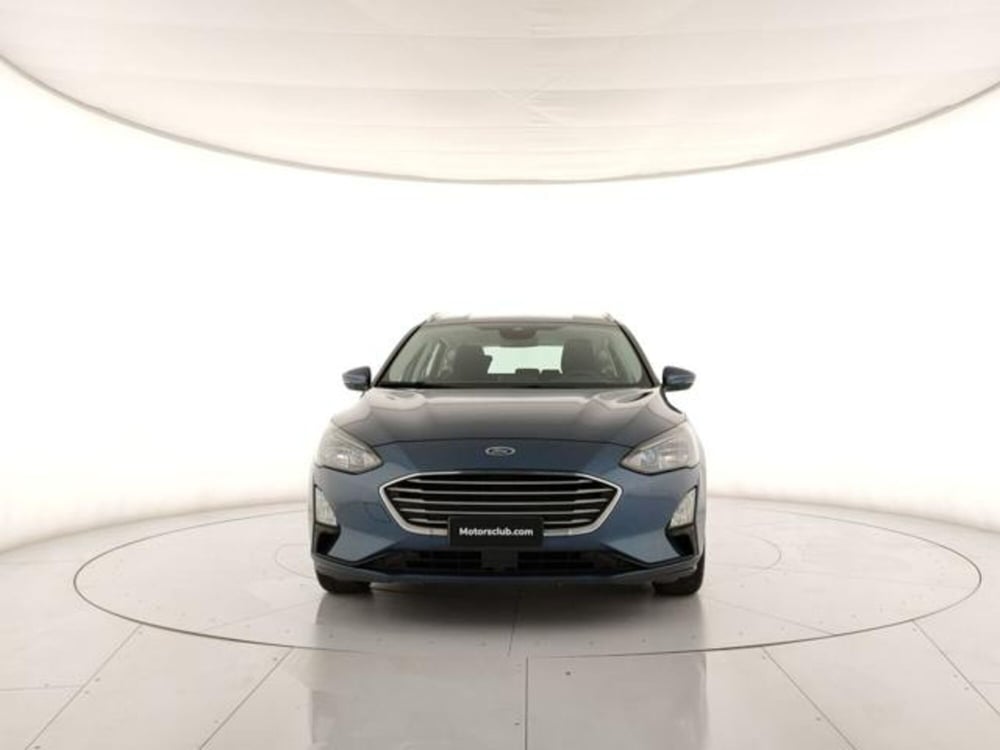 Ford Focus Station Wagon usata a Modena (7)