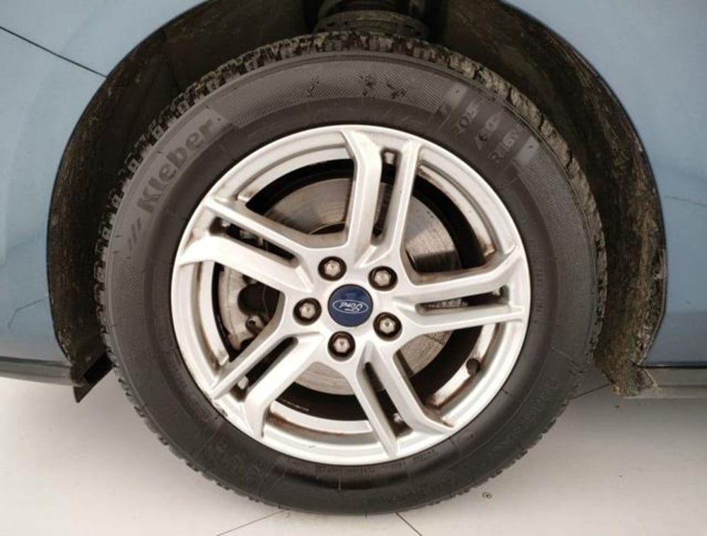 Ford Focus Station Wagon usata a Modena (8)