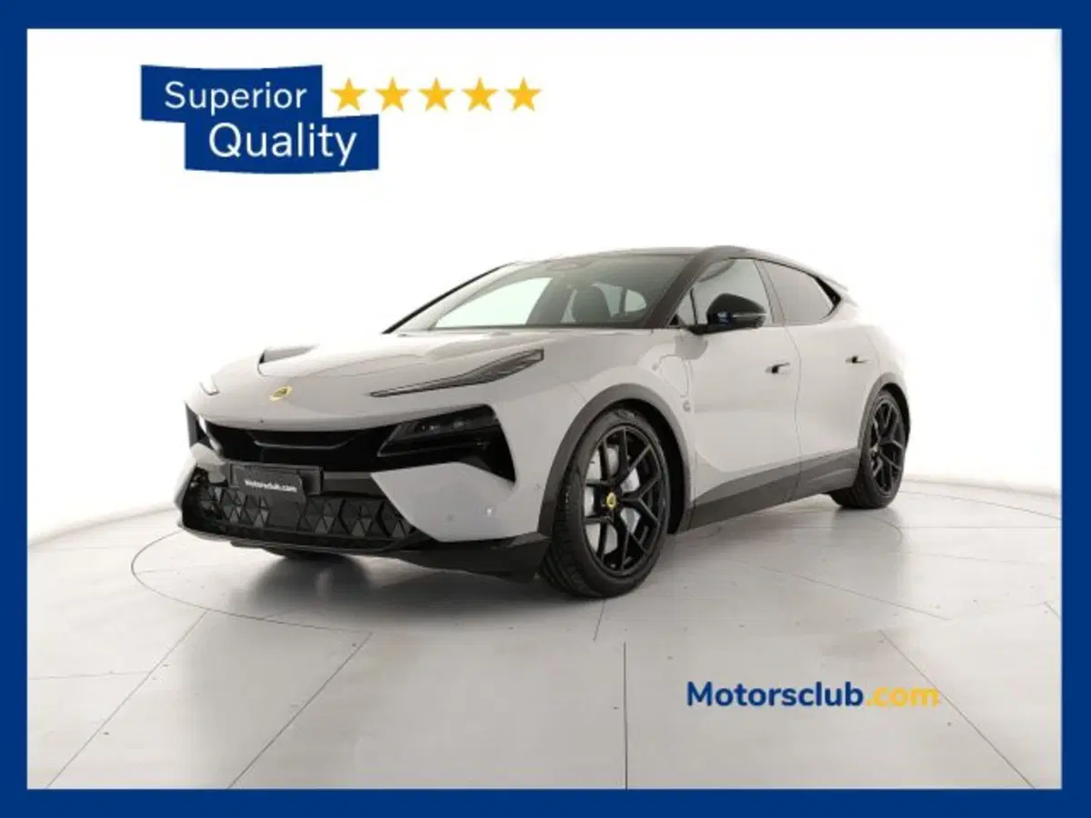 Lotus Eletre nuova a Modena