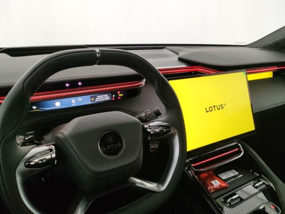 Lotus Eletre nuova a Modena (12)
