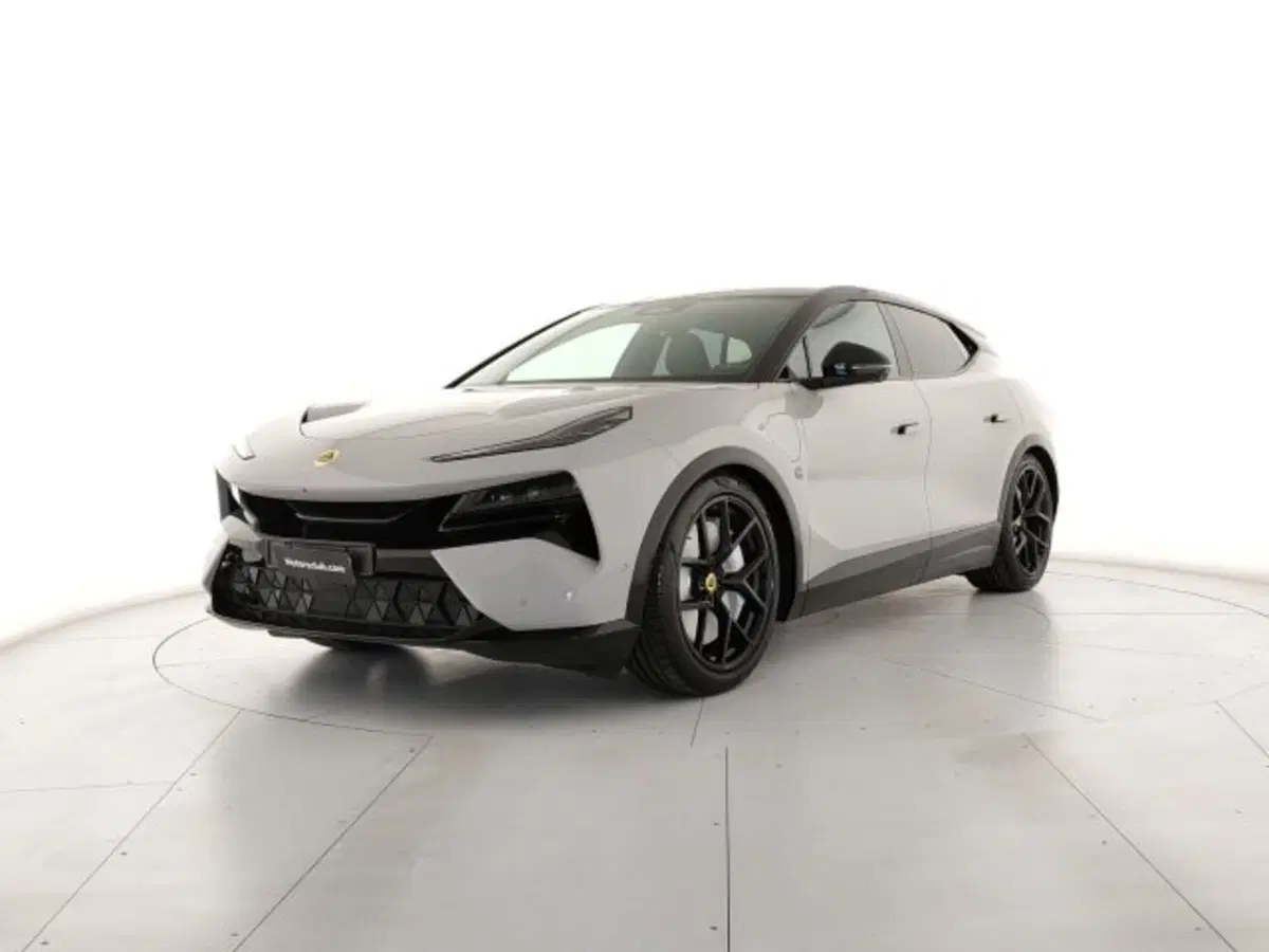 Lotus Eletre nuova a Modena (2)