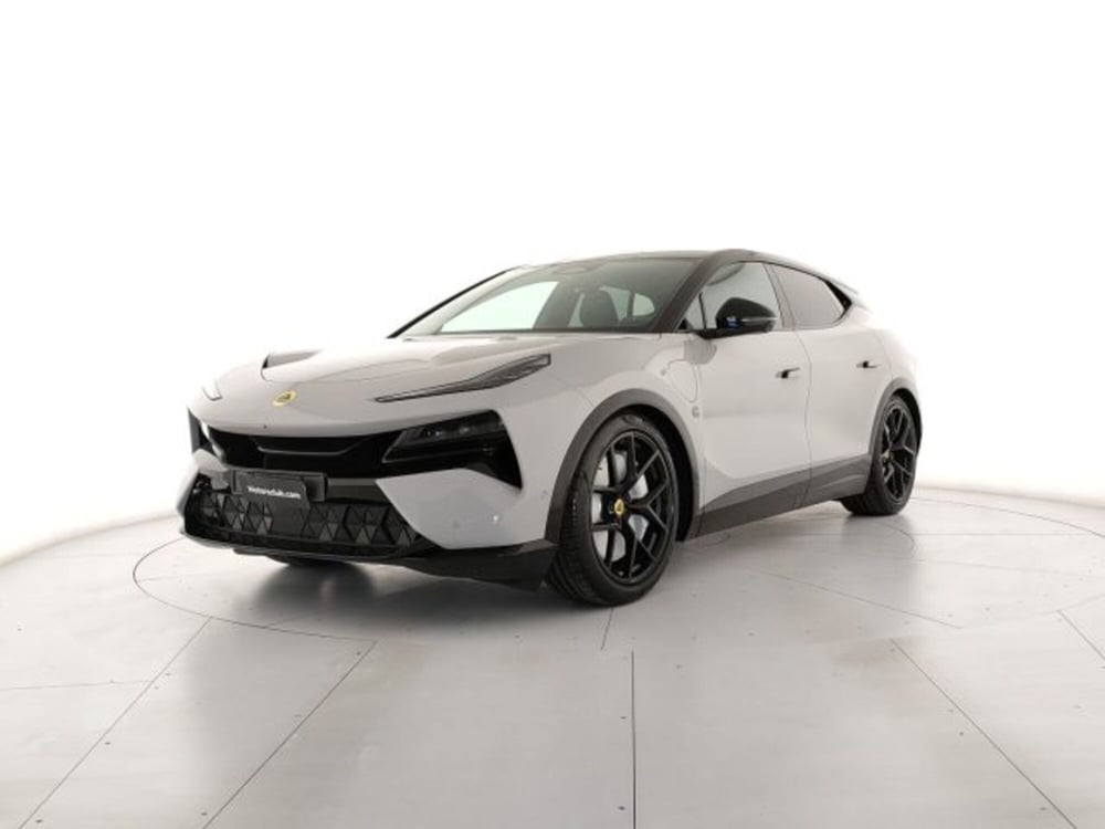Lotus Eletre nuova a Modena (2)