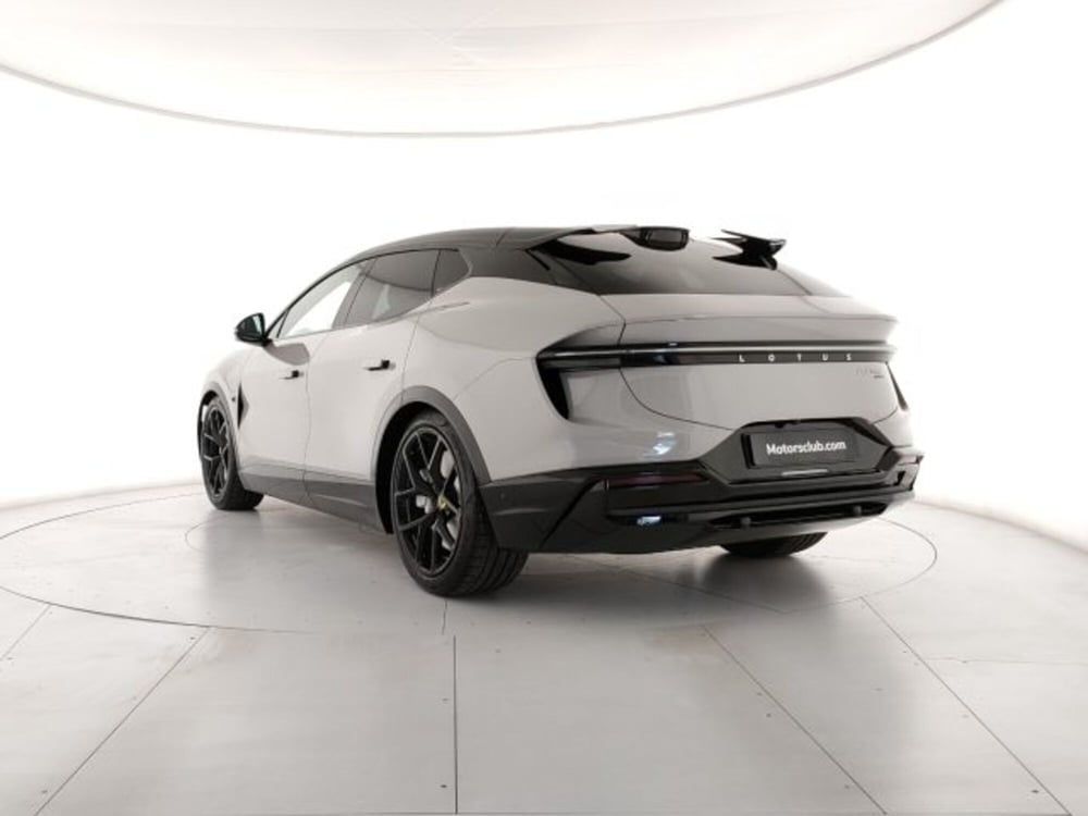 Lotus Eletre nuova a Modena (4)