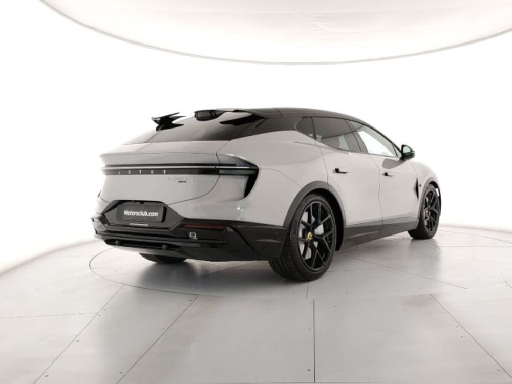 Lotus Eletre nuova a Modena (6)