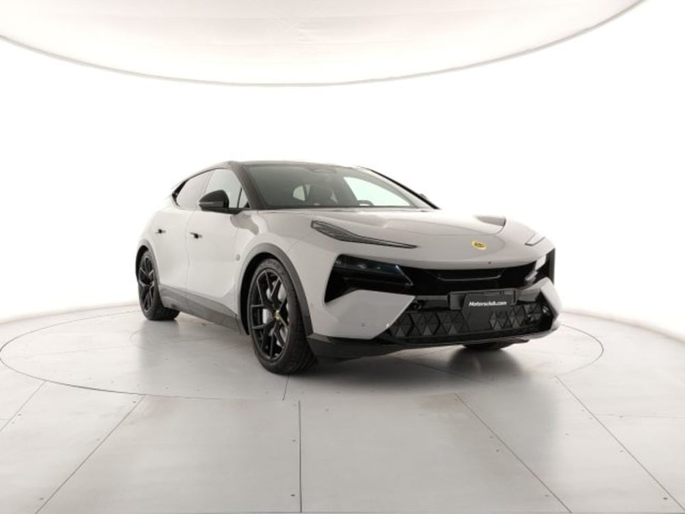 Lotus Eletre nuova a Modena (7)
