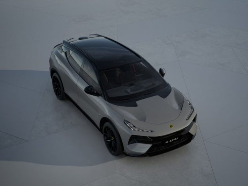 Lotus Eletre nuova a Modena (11)