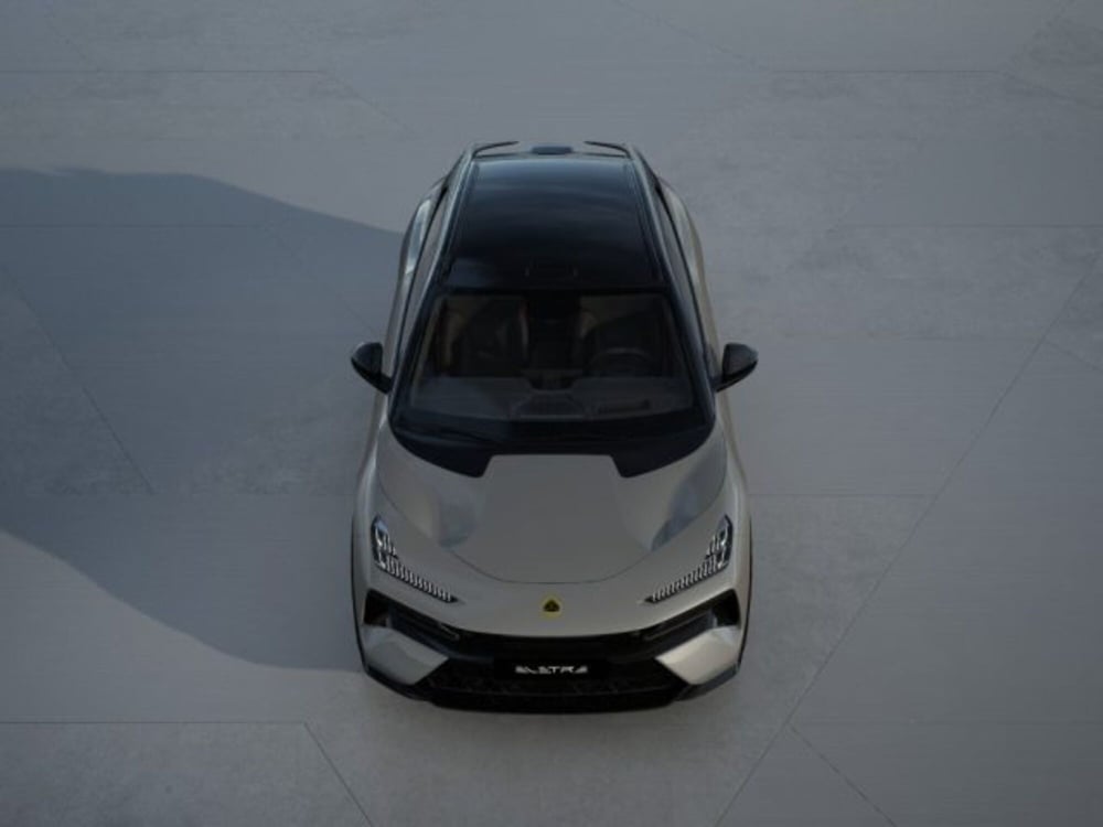 Lotus Eletre nuova a Modena (12)
