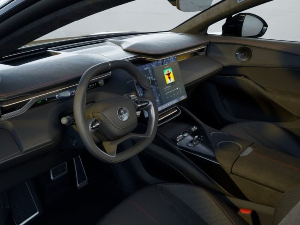 Lotus Eletre nuova a Modena (16)