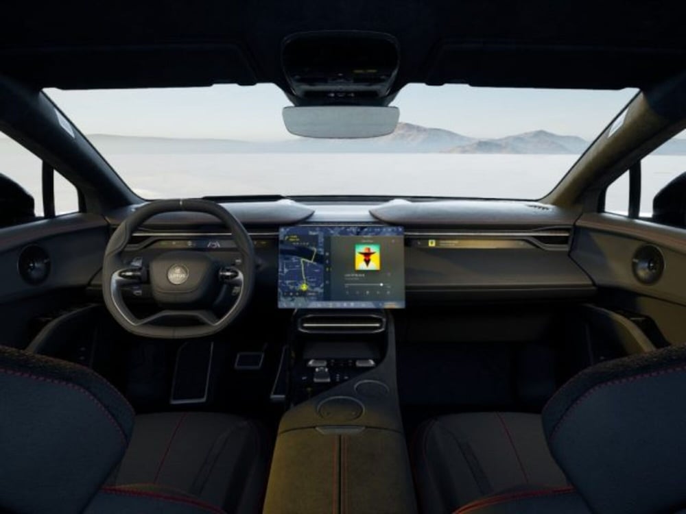 Lotus Eletre nuova a Modena (17)