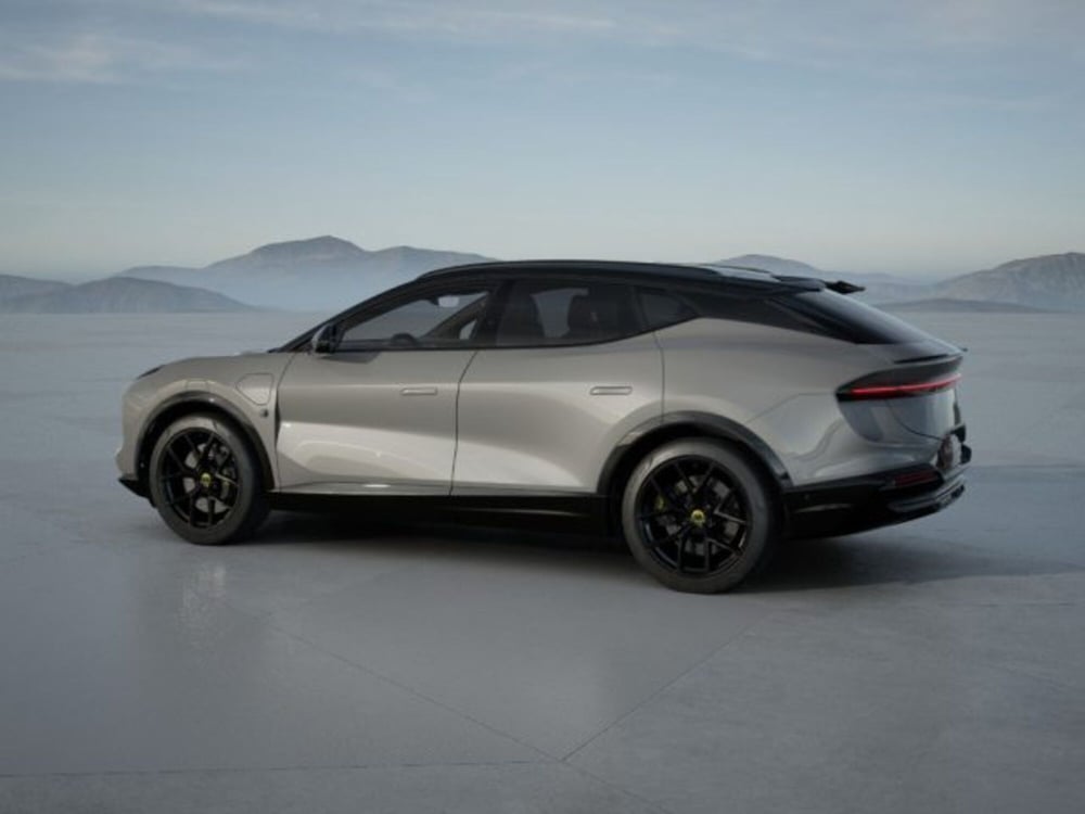 Lotus Eletre nuova a Modena (3)