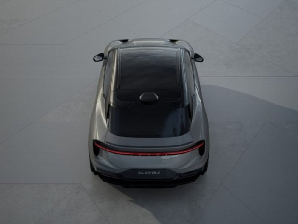 Lotus Eletre nuova a Modena (5)