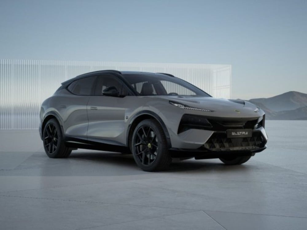 Lotus Eletre nuova a Modena (9)