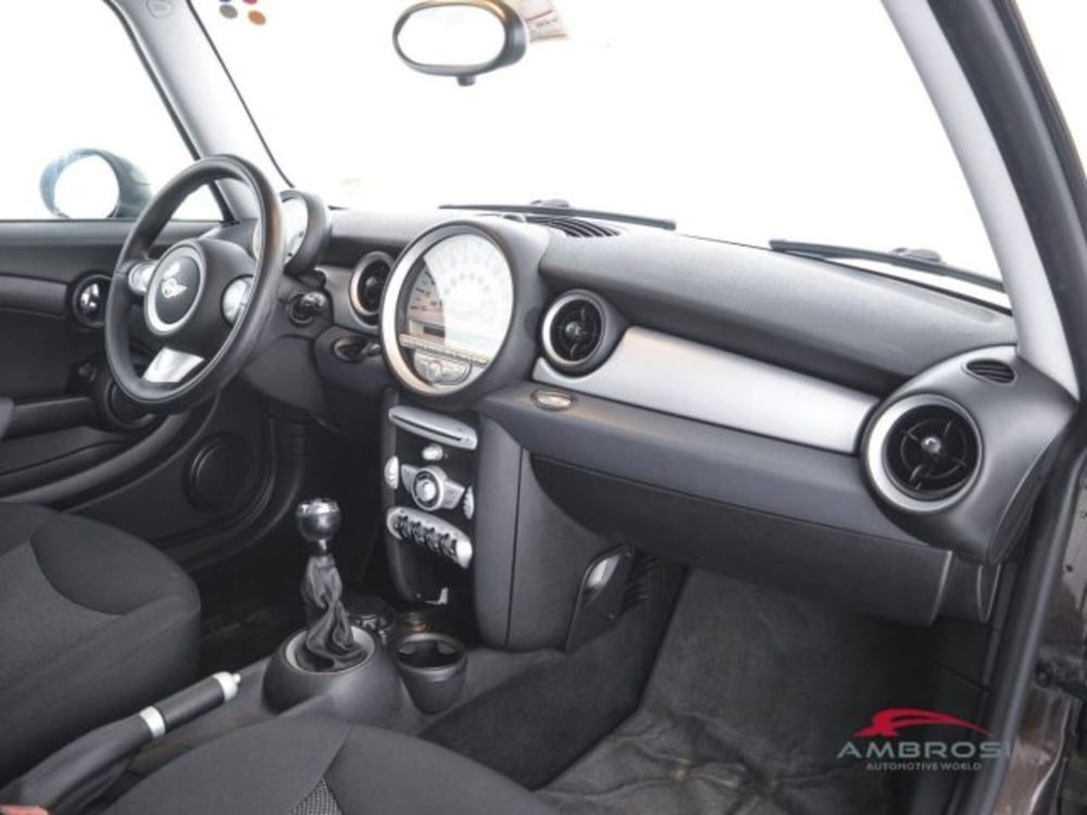 MINI Mini usata a Perugia (12)