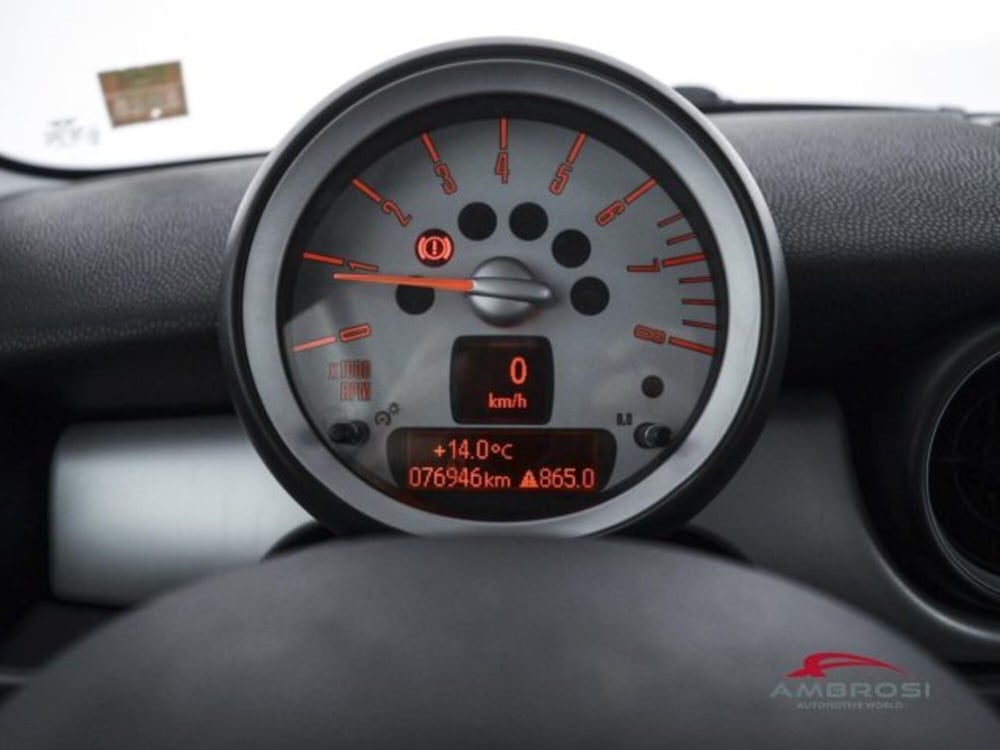 MINI Mini usata a Perugia (13)