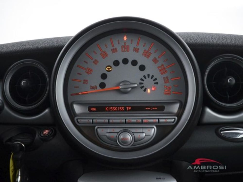MINI Mini usata a Perugia (14)