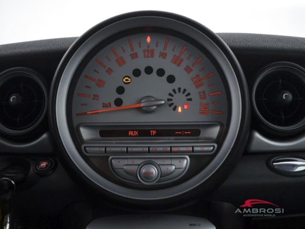 MINI Mini usata a Perugia (15)