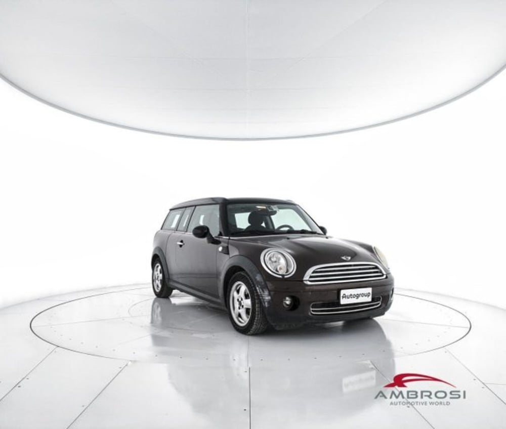 MINI Mini usata a Perugia (2)