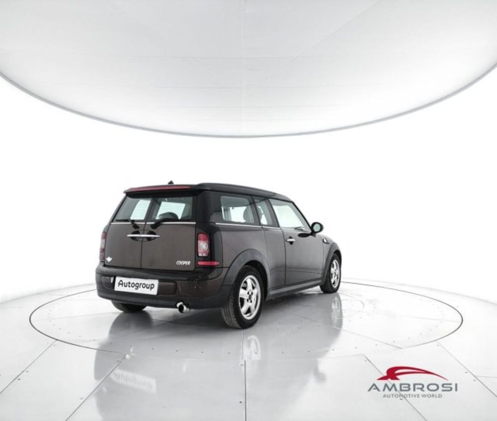 MINI Mini usata a Perugia (3)