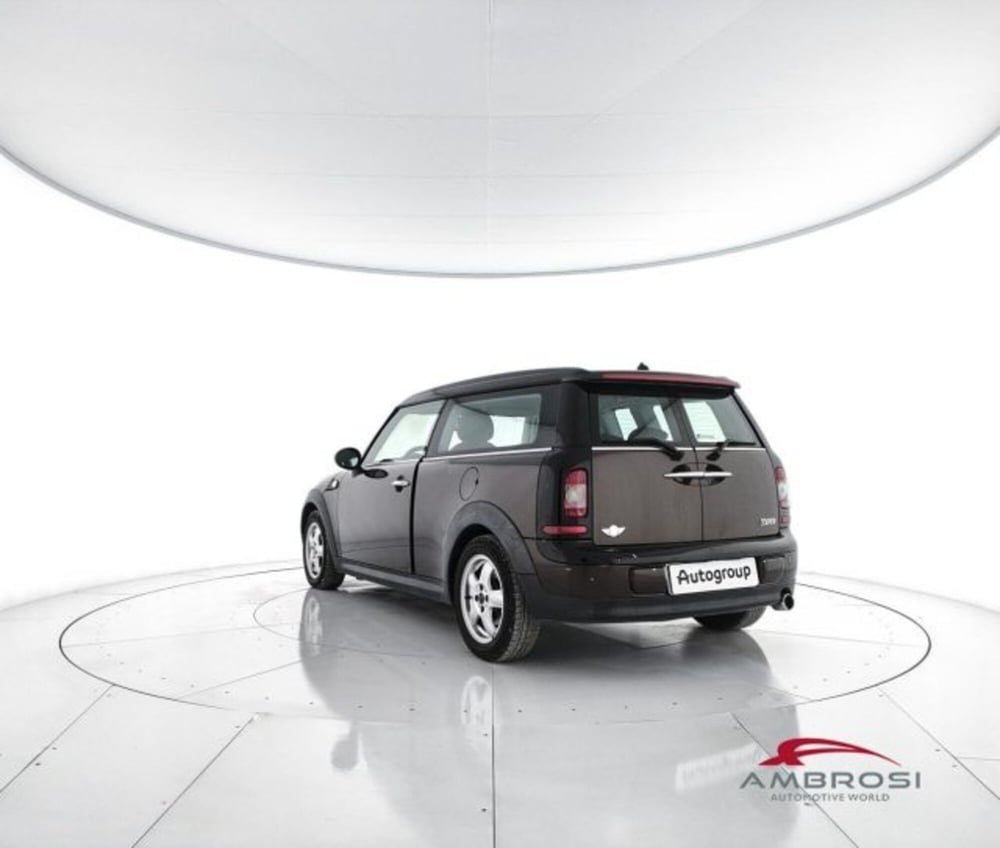 MINI Mini usata a Perugia (4)