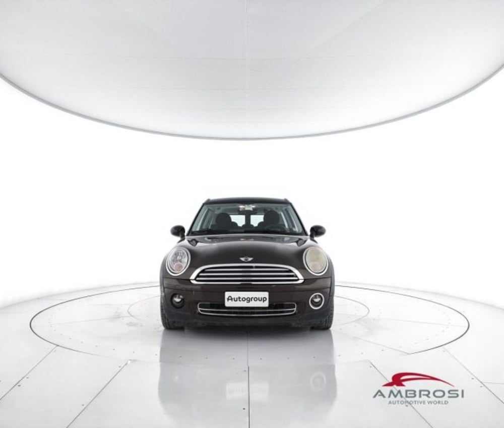 MINI Mini usata a Perugia (5)