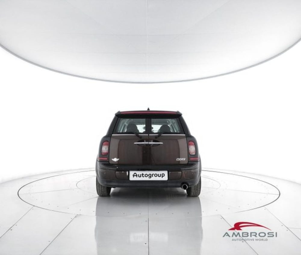 MINI Mini usata a Perugia (6)