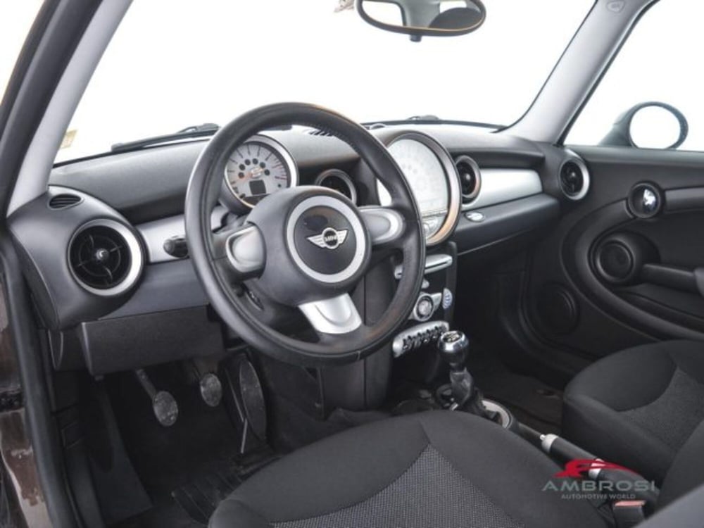 MINI Mini usata a Perugia (8)