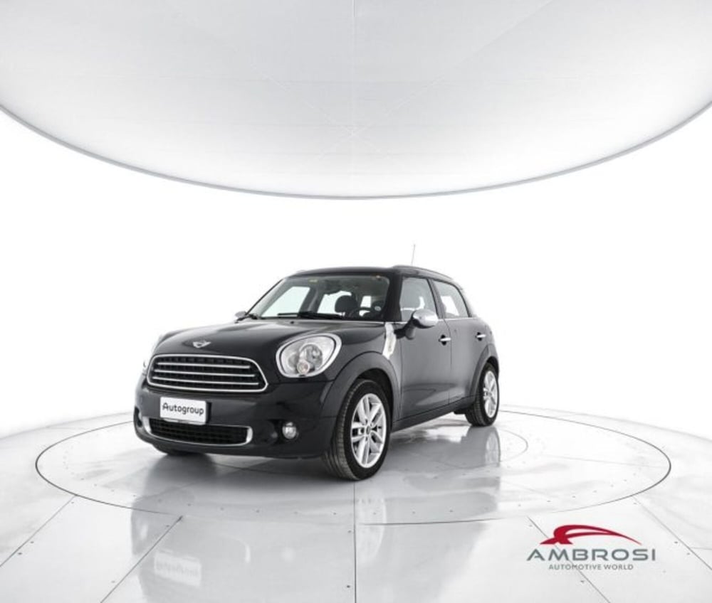 MINI Mini Countryman usata a Perugia