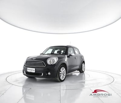 MINI Mini Countryman 2.0 Cooper D Countryman Automatica del 2012 usata a Corciano