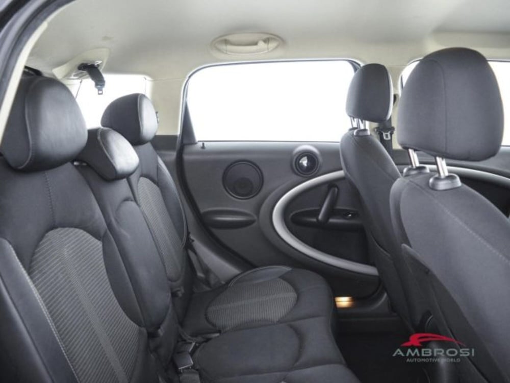 MINI Mini Countryman usata a Perugia (11)