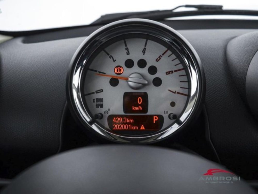 MINI Mini Countryman usata a Perugia (13)