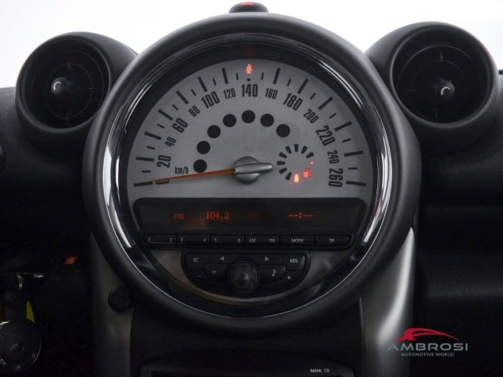 MINI Mini Countryman usata a Perugia (14)