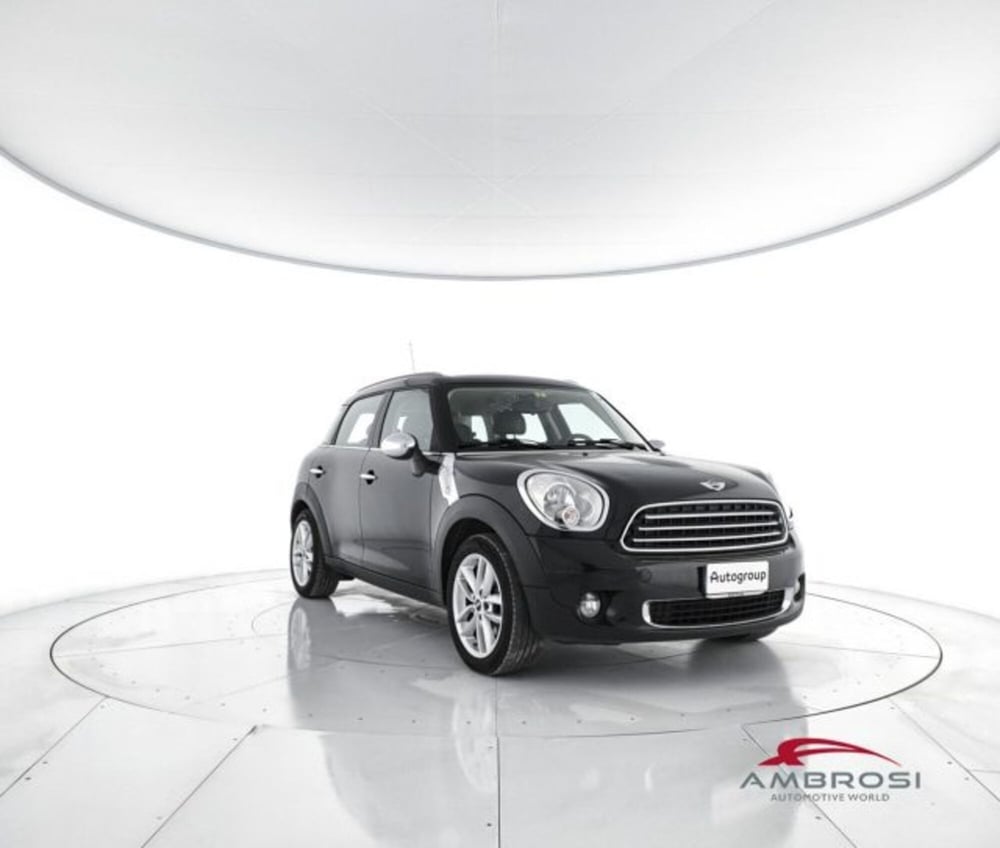 MINI Mini Countryman usata a Perugia (2)