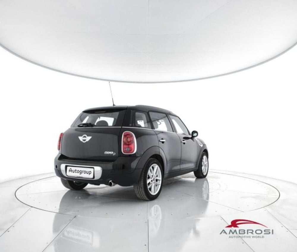 MINI Mini Countryman usata a Perugia (3)