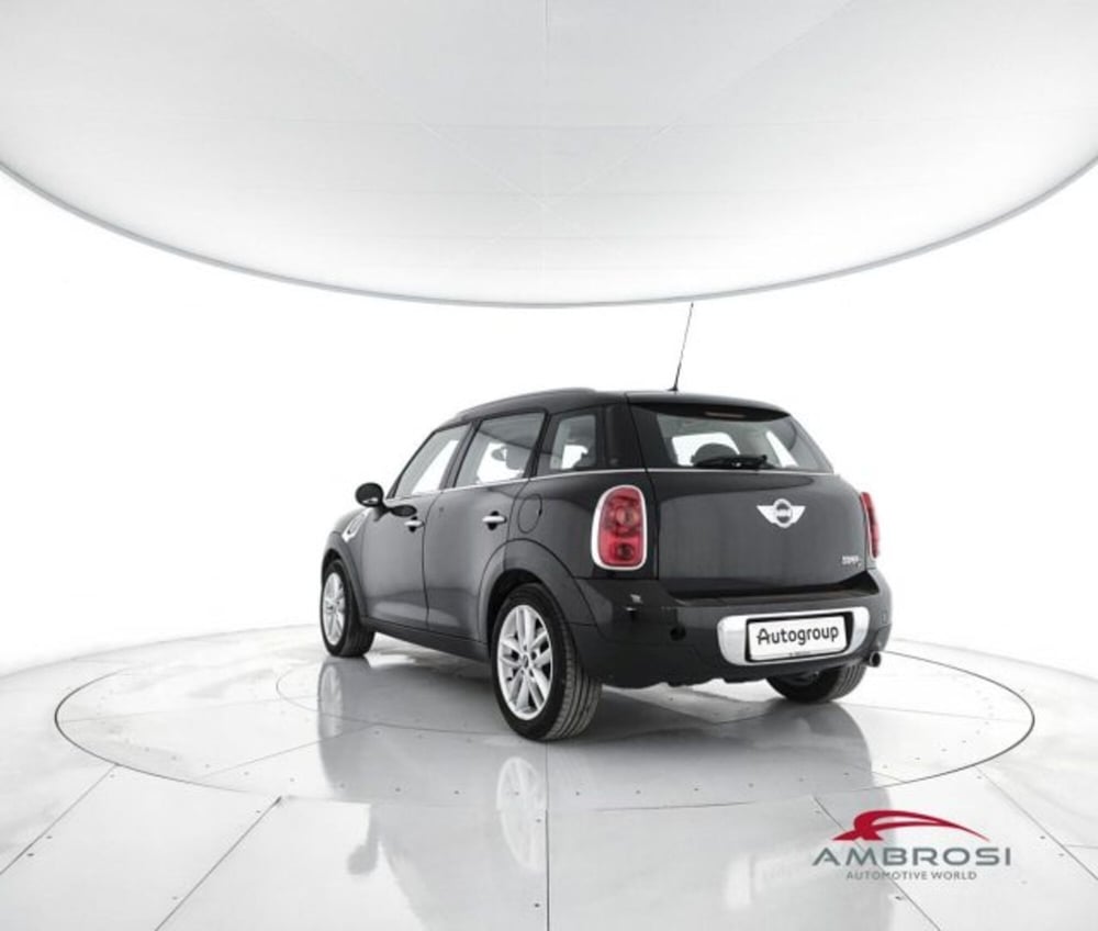 MINI Mini Countryman usata a Perugia (4)