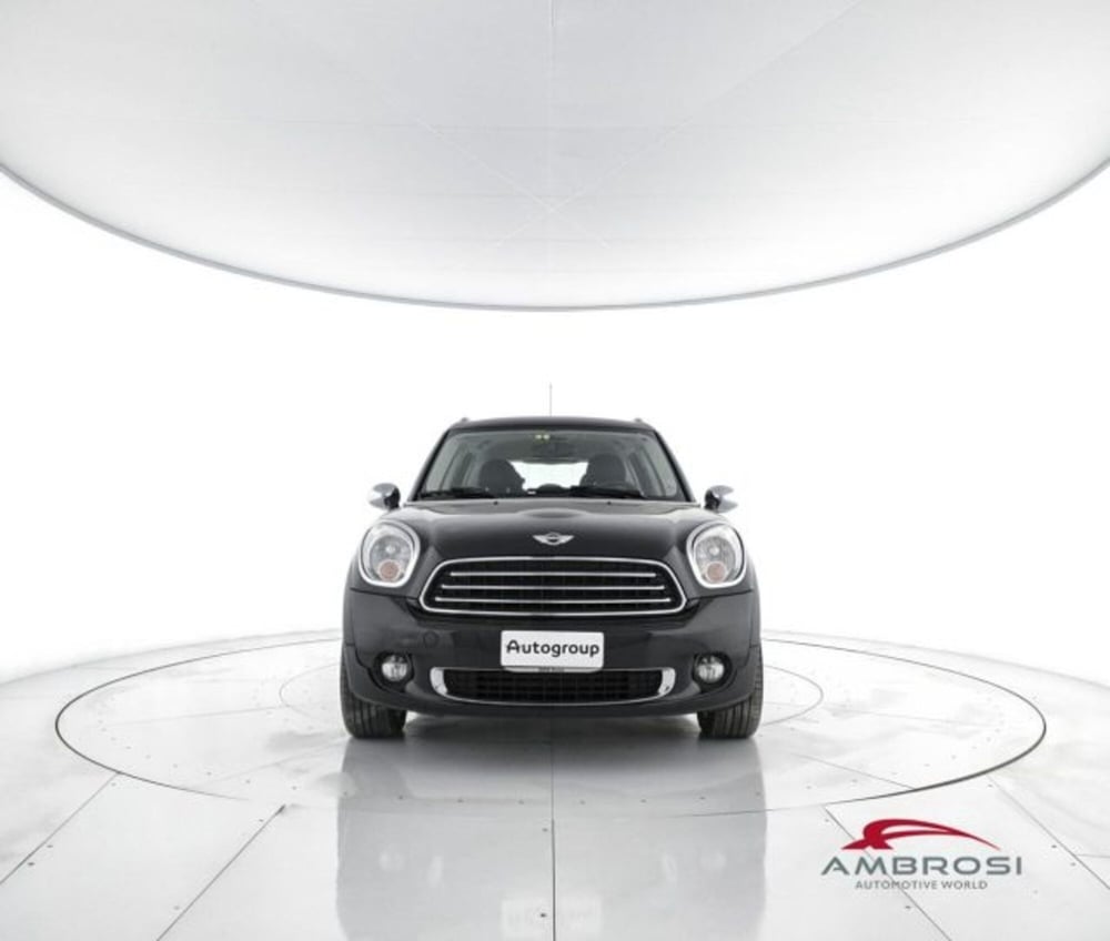 MINI Mini Countryman usata a Perugia (5)
