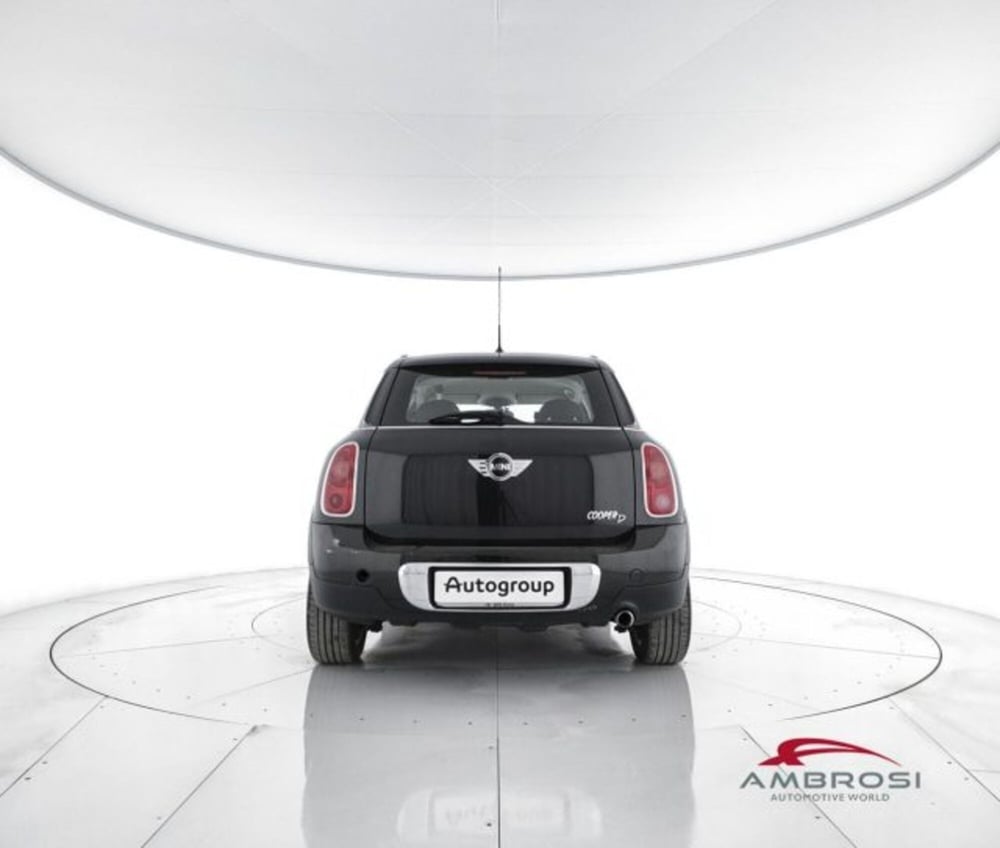 MINI Mini Countryman usata a Perugia (6)