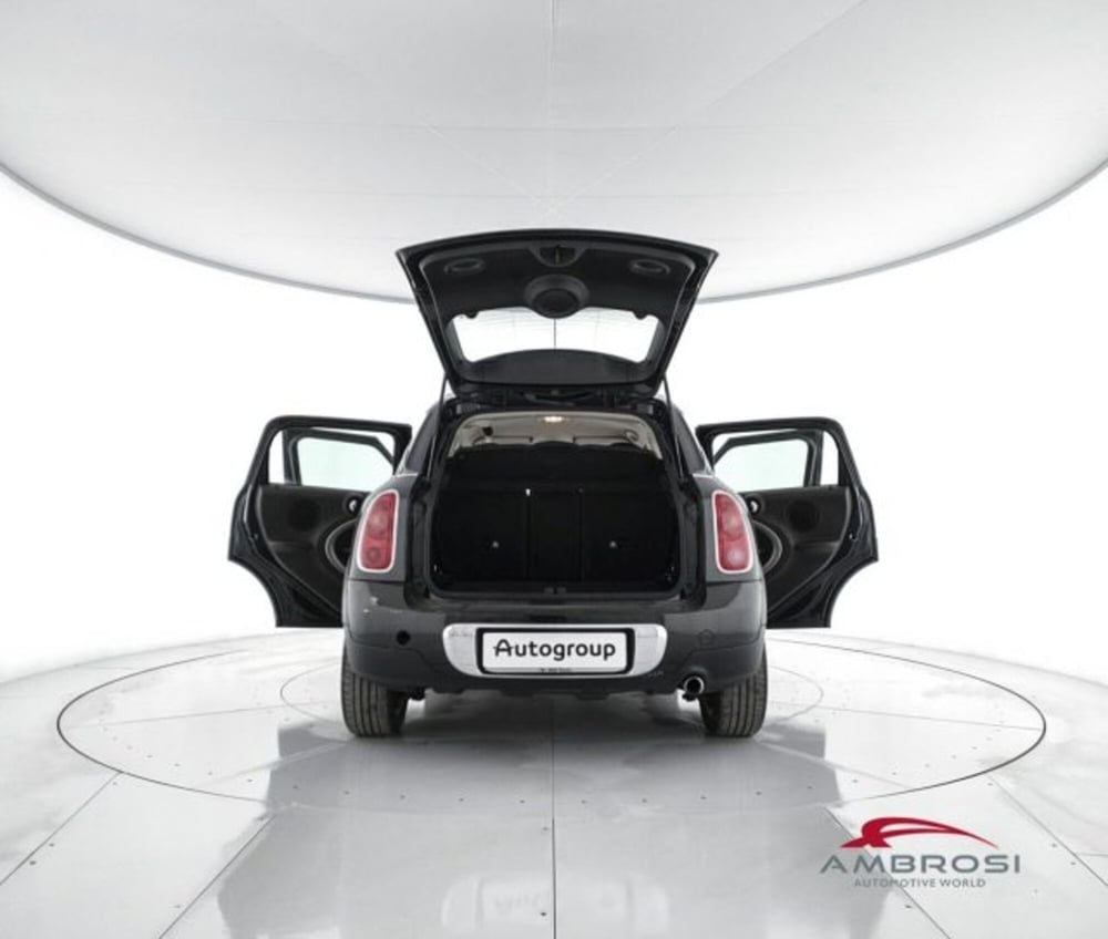 MINI Mini Countryman usata a Perugia (7)