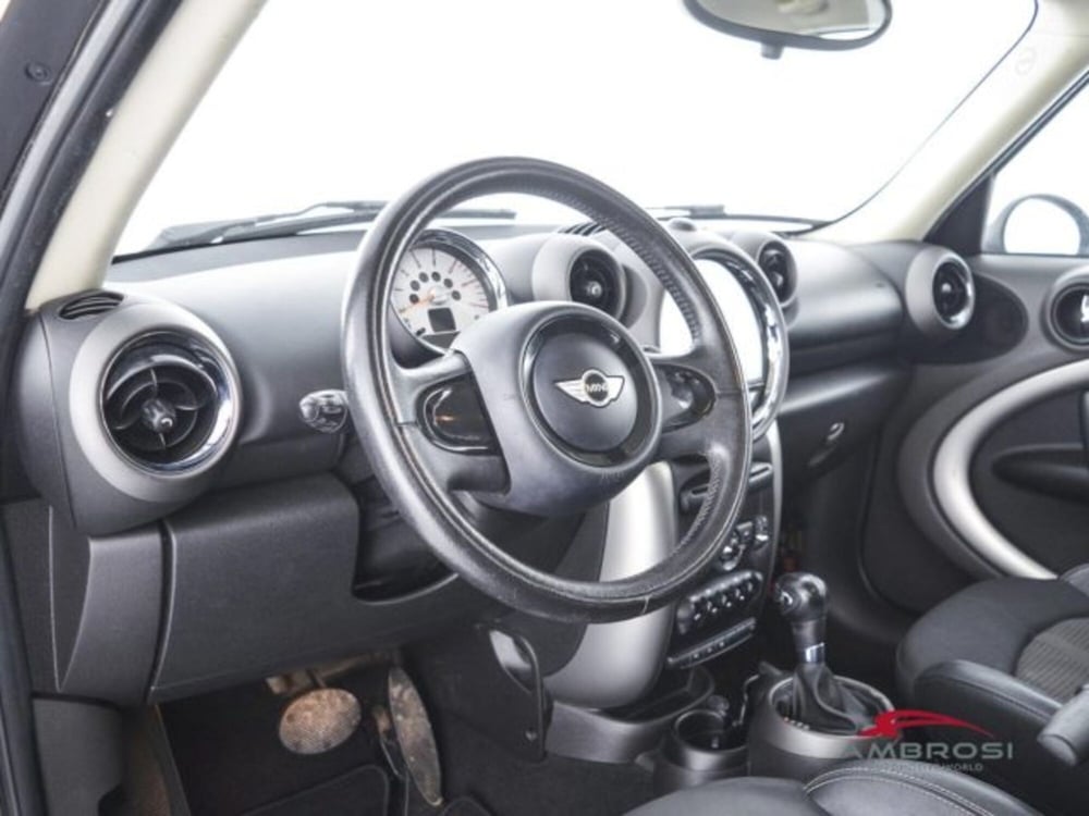 MINI Mini Countryman usata a Perugia (8)